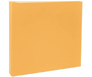 Álbum para Scrapbook, Linha Citrus Amarelo - Ical