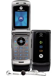 Celular W375 Preto GSM com Câmera e Rádio FM