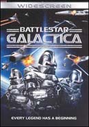Battlestar Galactica - DVD Importado