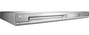DVD Player Philips Ultra Slim com Progressive Scan e MP3 DVP3020