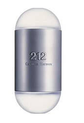 212 EDT Eau de Toilette Feminino - 30 ml - Carolina Herrera