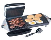 George Foreman Chapa & Grill