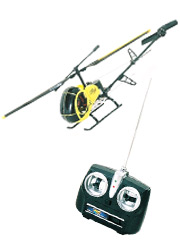Helicóptero Dragon Fly com 2 Canais - Lifer