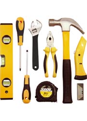 Kit de Ferramentas 18 Peças