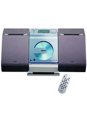 Micro System Philips Slim Hi-Fi com USB e MP3 MCM275
