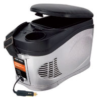 Mini Geladeira/Aquecedor de Viagem 6 Litros BDC204 - Black&Decker