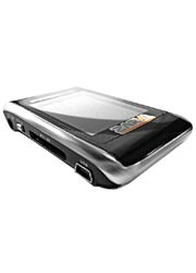 MP4 Player com LCD 2 1GB Zarva Diplomat c/ Rádio FM e Gravador de Voz - Blacksound