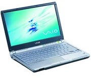 Notebook Sony Vaio com tela de 11,1 polegadas