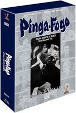 DVDs: Pinga-Fogo com Chico Xavier
